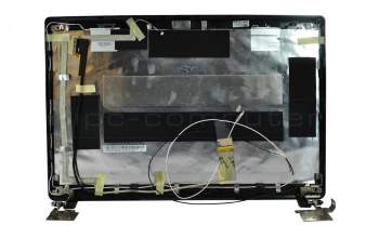 Display-Cover incl. hinges 39.6cm (15.6 Inch) black original suitable for Asus R503A