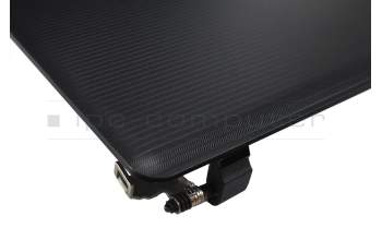 Display-Cover incl. hinges 39.6cm (15.6 Inch) black original suitable for Asus R503C