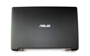 Display-Cover incl. hinges 39.6cm (15.6 Inch) black original suitable for Asus Transformer Book Flip TP550LD