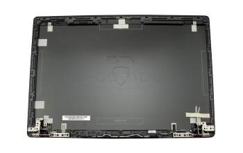 Display-Cover incl. hinges 39.6cm (15.6 Inch) black original suitable for Asus VivoBook D540SA