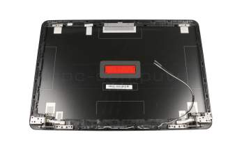 Display-Cover incl. hinges 39.6cm (15.6 Inch) black original suitable for Asus VivoBook Pro N552VX