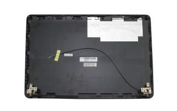 Display-Cover incl. hinges 39.6cm (15.6 Inch) black original suitable for Asus VivoBook X540SA