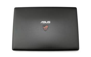 Display-Cover incl. hinges 39.6cm (15.6 Inch) black original suitable for Asus VivoBook X540YA