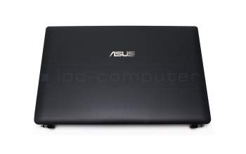 Display-Cover incl. hinges 39.6cm (15.6 Inch) black original suitable for Asus X54C