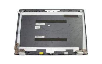 Display-Cover incl. hinges 39.6cm (15.6 Inch) black original suitable for Lenovo Flex 3-1580 (80R4)