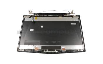 Display-Cover incl. hinges 39.6cm (15.6 Inch) black original suitable for Lenovo Legion Y520-15IKBA (80WY)