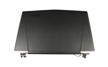 Display-Cover incl. hinges 39.6cm (15.6 Inch) black original suitable for Lenovo Legion Y520-15IKBM (80YY)
