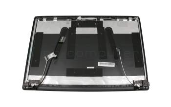 Display-Cover incl. hinges 39.6cm (15.6 Inch) black-red original suitable for Asus ROG Strix GL553VW