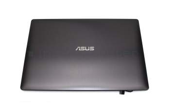 Display-Cover incl. hinges 39.6cm (15.6 Inch) grey-anthracite original (40-pin cable) suitable for Asus N550LF