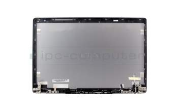 Display-Cover incl. hinges 39.6cm (15.6 Inch) grey original suitable for Asus N501JW