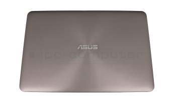 Display-Cover incl. hinges 39.6cm (15.6 Inch) grey original suitable for Asus VivoBook Pro N552VX