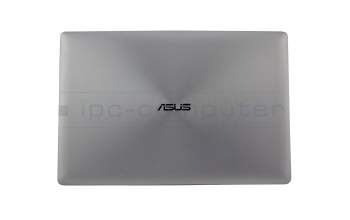 Display-Cover incl. hinges 39.6cm (15.6 Inch) grey original suitable for Asus ZenBook UX501LW
