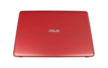 Display-Cover incl. hinges 39.6cm (15.6 Inch) red original suitable for Asus VivoBook Max F541NA
