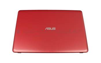 Display-Cover incl. hinges 39.6cm (15.6 Inch) red original suitable for Asus VivoBook Max R541UJ