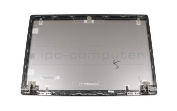 Display-Cover incl. hinges 39.6cm (15.6 Inch) silver original suitable for Asus ROG G501VW