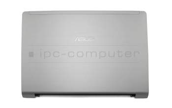 Display-Cover incl. hinges 39.6cm (15.6 Inch) silver original suitable for Asus UL50VT