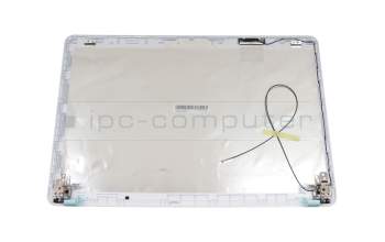 Display-Cover incl. hinges 39.6cm (15.6 Inch) turquoise original suitable for Asus VivoBook Max P541UA