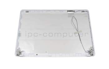 Display-Cover incl. hinges 39.6cm (15.6 Inch) white original suitable for Asus VivoBook Max P541UA