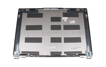 Display-Cover incl. hinges 40.6cm (16 Inch) grey original suitable for Lenovo ThinkBook 16p G2 ACH (20YM)