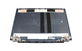 Display-Cover incl. hinges 40.8cm (16.1 Inch) blue original suitable for HP Victus 16-e0000