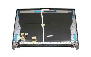 Display-Cover incl. hinges 43.9cm (17.3 Inch) black original (144Hz) suitable for Lenovo Legion 5-17IMH05 (82B3)