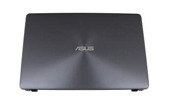 Display-Cover incl. hinges 43.9cm (17.3 Inch) black original suitable for Asus R702UA