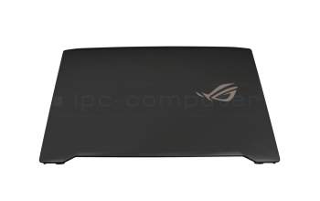 Display-Cover incl. hinges 43.9cm (17.3 Inch) black original suitable for Asus ROG Strix SCAR GL703VD