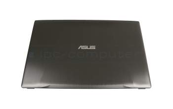 Display-Cover incl. hinges 43.9cm (17.3 Inch) black original suitable for Asus TUF FX753VD