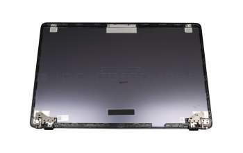 Display-Cover incl. hinges 43.9cm (17.3 Inch) grey original suitable for Asus R702UF