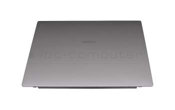 Display-Cover incl. hinges 43.9cm (17.3 Inch) grey original suitable for Medion Akoya P17605 (M17CLN)