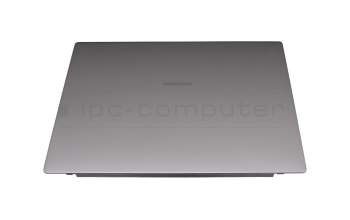 Display-Cover incl. hinges 43.9cm (17.3 Inch) grey original suitable for Medion Akoya S17403 (M17CUN)