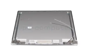 Display-Cover incl. hinges 43.9cm (17.3 Inch) grey original suitable for Pegatron M17WUN