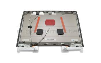 Display-Cover incl. hinges 43.9cm (17.3 Inch) silver original suitable for Asus ROG G752VY