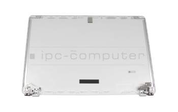 Display-Cover incl. hinges 43.9cm (17.3 Inch) white original suitable for Asus R702UA