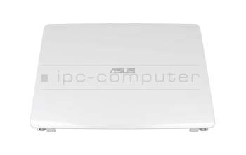 Display-Cover incl. hinges 43.9cm (17.3 Inch) white original suitable for Asus R702UV