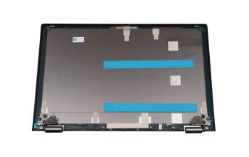 Display-Cover incl. hinges cm (13.3 Inch) grey original suitable for Lenovo Yoga C640-13IML LTE (81XL)