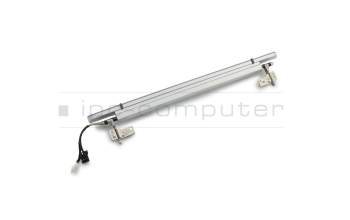Display-Hinge Unit with docking connector original suitable for Acer Switch 10 Pro (SW5-012P)