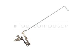 Display-Hinge left (including bracket) original suitable for Asus F553MA