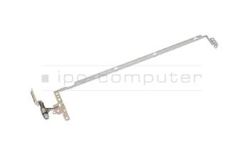 Display-Hinge left (normal displays) original suitable for Sager Notebook NP8173-S (P670RS-G)
