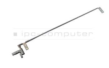 Display-Hinge left original suitable for Asus F3JA