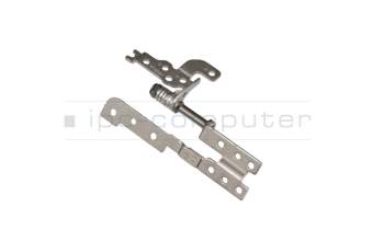 Display-Hinge left original suitable for Asus F556UA