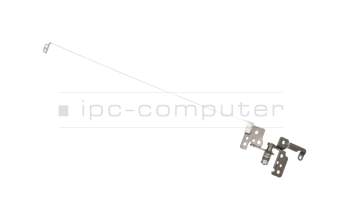 Display-Hinge left original suitable for Asus F571GD