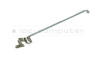 Display-Hinge left original suitable for Asus K55VM