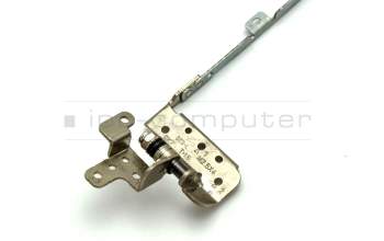 Display-Hinge left original suitable for Asus K73BR