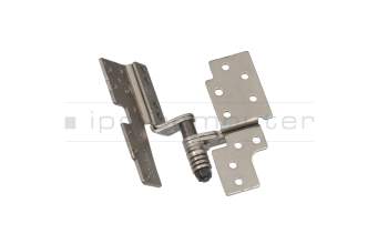 Display-Hinge left original suitable for Asus N751JM