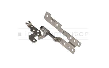 Display-Hinge left original suitable for Asus R558UA