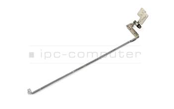 Display-Hinge left original suitable for Asus R751LB