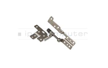 Display-Hinge left original suitable for Asus X555YI