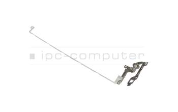 Display-Hinge left original suitable for HP 17-ak000