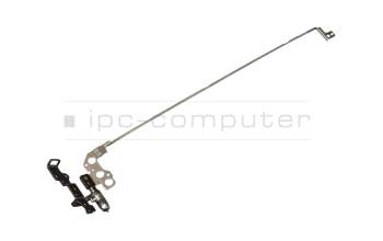 Display-Hinge left original suitable for HP Pavilion 17-ab000